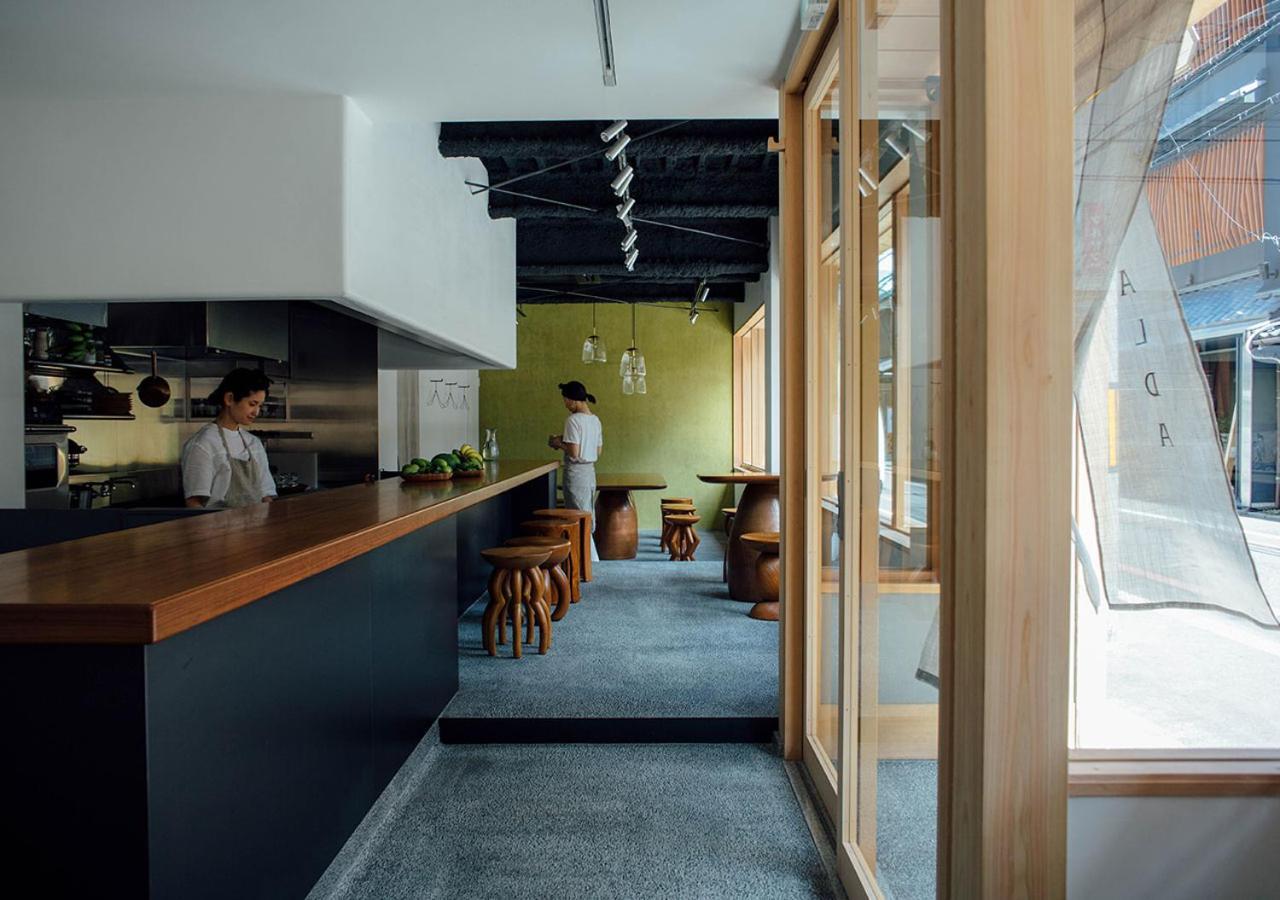 Malda Kyoto Hotell Exteriör bild